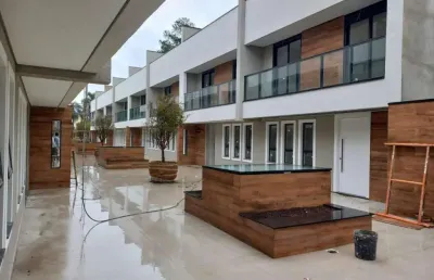 Casa com 3 quartos à venda na rua tobias de macedo júnior, 1745, santo inácio, curitiba, 284 m2 por r$ 1.833.600