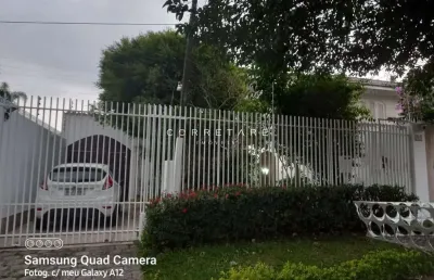 Casa com 3 quartos à venda no ahú, curitiba , 250 m2 por r$ 1.250.000
