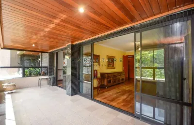 Apartamento com 4 quartos à venda no água verde, curitiba , 347 m2 por r$ 2.299.000