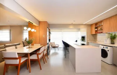 Cobertura com 2 quartos à venda na vila izabel, curitiba , 120 m2 por r$ 1.580.000