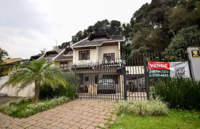 Casa com 4 quartos à venda no uberaba, curitiba , 210 m2 por r$ 895.000