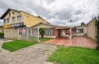 Casa com 3 quartos à venda no boqueirão, curitiba , 207 m2 por r$ 848.000
