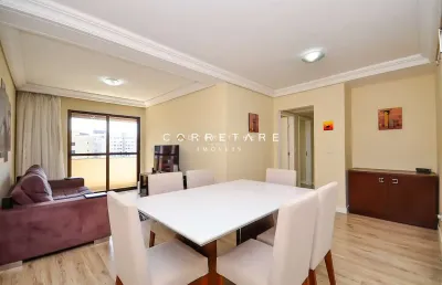 Apartamento com 3 quartos à venda no bacacheri, curitiba , 97 m2 por r$ 799.000