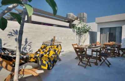 Apartamento com 3 quartos à venda no hauer, curitiba , 68 m2 por r$ 515.000