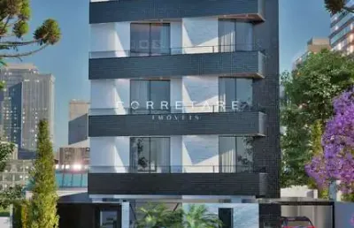Apartamento com 2 quartos à venda no hauer, curitiba , 57 m2 por r$ 440.000