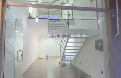 Sala comercial à venda no são lourenço, curitiba , 55 m2 por r$ 360.000