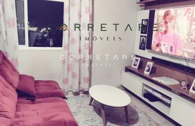 Apartamento com 2 quartos à venda na cidade industrial, curitiba , 80 m2 por r$ 190.000