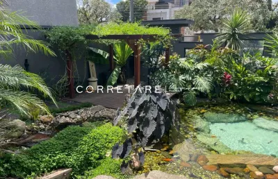 Casa com 6 quartos à venda no jardim das américas, curitiba , 670 m2 por r$ 5.500.000