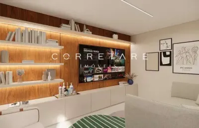 Casa em condomínio fechado com 3 quartos à venda em santa felicidade, curitiba , 172 m2 por r$ 1.698.000