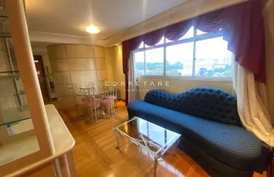 Apartamento com 3 quartos à venda no cabral, curitiba , 69 m2 por r$ 620.000