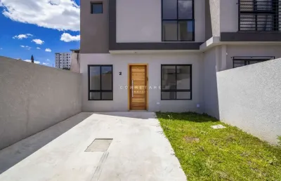 Casa com 3 quartos à venda no lindóia, curitiba , 147 m2 por r$ 679.000