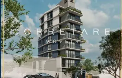 Loft com 1 quarto à venda no água verde, curitiba , 17 m2 por r$ 309.000