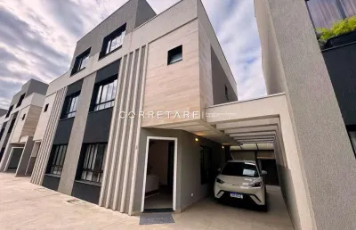 Casa com 3 quartos à venda no pilarzinho, curitiba , 117 m2 por r$ 899.000