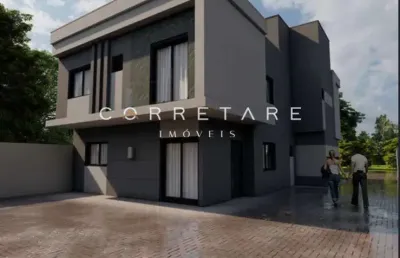 Casa com 3 quartos à venda no portão, curitiba , 98 m2 por r$ 645.000