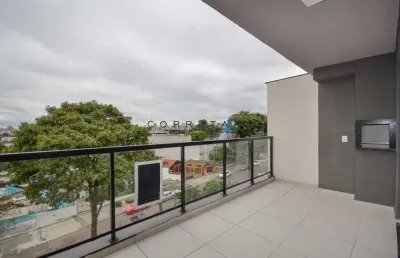 Cobertura com 2 quartos à venda no parolin, curitiba  por r$ 519.000
