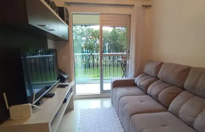 Apartamento com 2 quartos à venda na cidade industrial, curitiba , 51 m2 por r$ 330.000