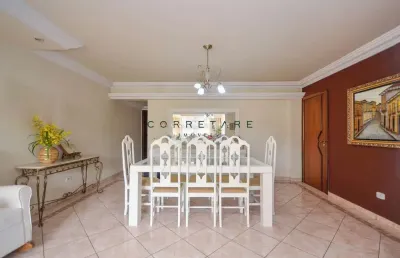 Apartamento com 3 quartos à venda no rebouças, curitiba , 125 m2 por r$ 650.000