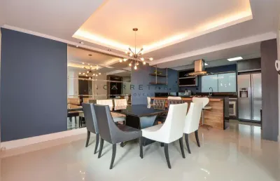 Casa com 4 quartos à venda no portão, curitiba , 290 m2 por r$ 1.550.000