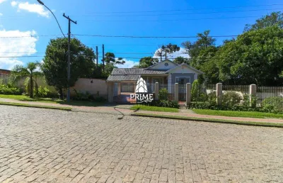 Casa com 3 quartos à venda na rua coronel manoel alves cordeiro, vila marumbi, piraquara, 200 m2 por r$ 1.900.000