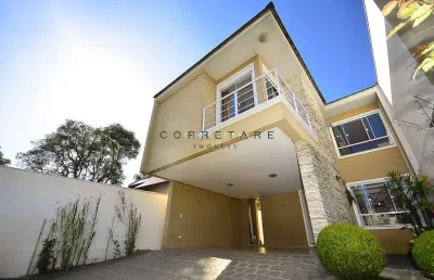 Casa com 3 quartos à venda na rua luiz kula, santo inácio, curitiba, 194 m2 por r$ 1.700.000