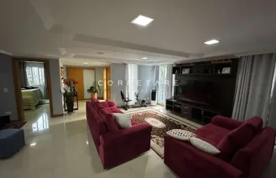 Casa com 4 quartos à venda no ahú, curitiba , 338 m2 por r$ 2.399.000