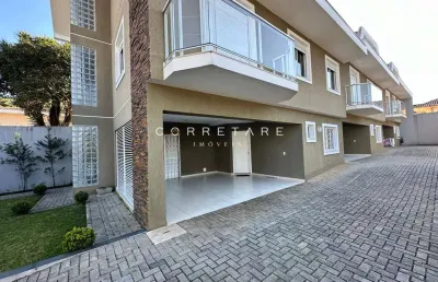Casa com 4 quartos à venda no pilarzinho, curitiba , 203 m2 por r$ 999.000