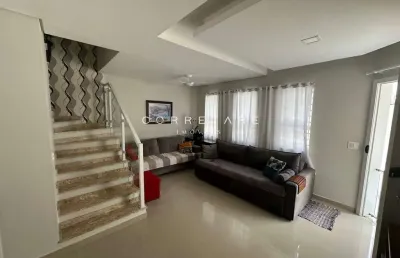Casa com 3 quartos à venda no hauer, curitiba , 145 m2 por r$ 799.000