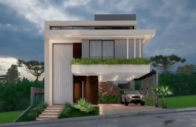 Casa com 4 quartos à venda na rua hermenegildo luca, são braz, curitiba, 369 m2 por r$ 4.980.000