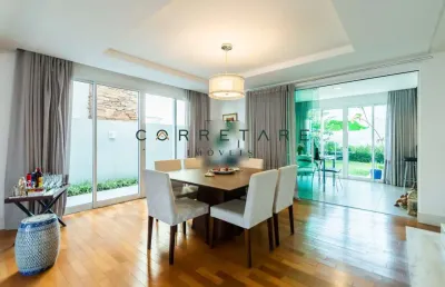 Casa com 4 quartos à venda na rua hermenegildo luca, são braz, curitiba, 240 m2 por r$ 2.700.000
