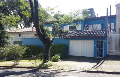 Casa com 4 quartos à venda no água verde, curitiba , 550 m2 por r$ 1.990.000