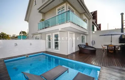 Casa com 2 quartos à venda na rua professora maria balbina costa dias, barreirinha, curitiba, 192 m2 por r$ 1.500.000