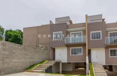 Casa em condomínio fechado com 3 quartos à venda no campo comprido, curitiba , 209 m2 por r$ 832.000