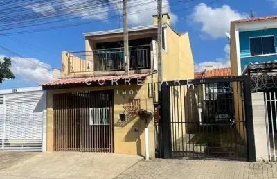 Casa com 2 quartos à venda no campo de santana, curitiba , 90 m2 por r$ 279.000