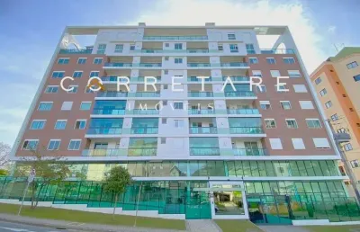 Cobertura com 4 quartos à venda no bigorrilho, curitiba , 120 m2 por r$ 1.450.000