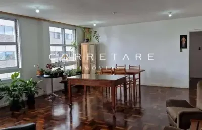 Apartamento com 3 quartos à venda no centro, curitiba , 140 m2 por r$ 850.000