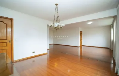 Apartamento com 3 quartos à venda no centro, curitiba , 150 m2 por r$ 1.100.000