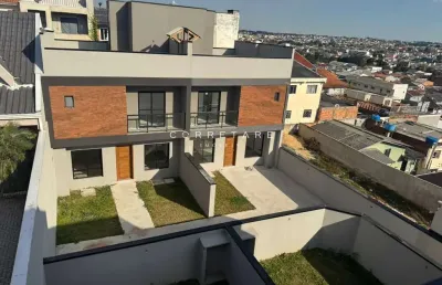 Casa com 3 quartos à venda no xaxim, curitiba , 101 m2 por r$ 659.000