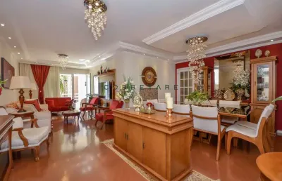 Apartamento com 3 quartos à venda no bigorrilho, curitiba , 129 m2 por r$ 1.100.000