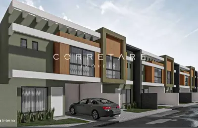 Casa com 3 quartos à venda no portão, curitiba , 159 m2 por r$ 1.106.818