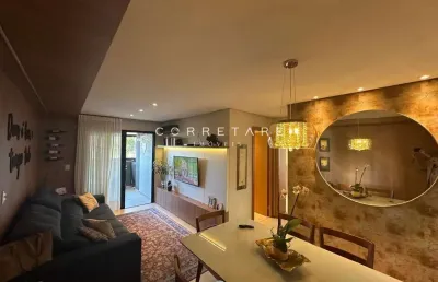 Apartamento com 3 quartos à venda no ahú, curitiba , 89 m2 por r$ 1.099.000