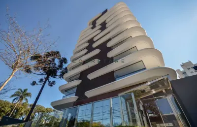 Apartamento com 3 quartos à venda no centro, curitiba , 153 m2 por r$ 2.499.000
