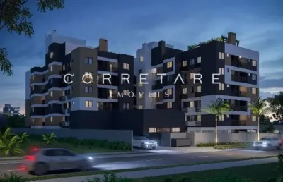 Apartamento com 2 quartos à venda no novo mundo, curitiba , 46 m2 por r$ 360.000