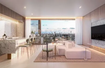 Cobertura com 3 quartos à venda no vista alegre, curitiba , 225 m2 por r$ 3.775.000