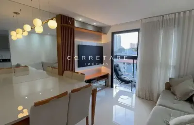 Apartamento com 2 quartos à venda no capão raso, curitiba , 67 m2 por r$ 599.000