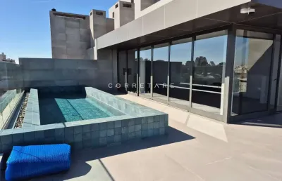 Cobertura com 3 quartos à venda no ahú, curitiba , 300 m2 por r$ 4.990.000