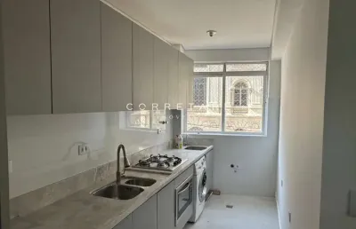 Apartamento com 3 quartos à venda no centro, curitiba , 80 m2 por r$ 349.000