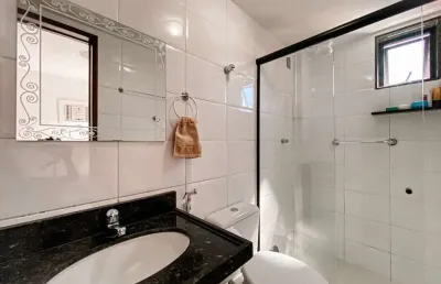 Apartamento com 3 quartos à venda na Rua Estudante Jader Izídio Malta de Araújo, Jatiúca, Maceió