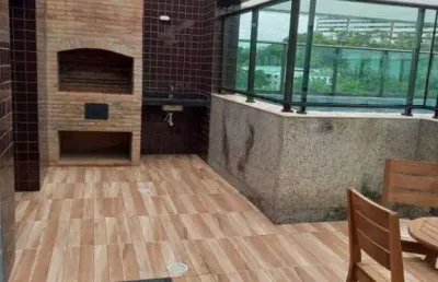 Venda apartamento - 2 dormitórios mobiliado - jatiúca