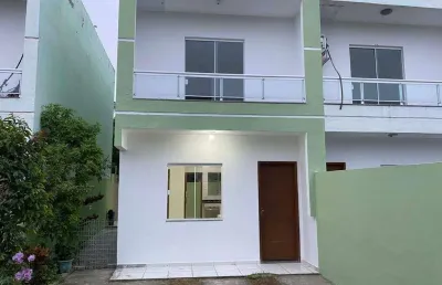 Casa 2 quartos 2 banheiros leandro itaguaí caixa econômica