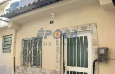 Casa com 1 quarto à venda na Rua Elías da Silva, 341, Piedade, Rio de Janeiro